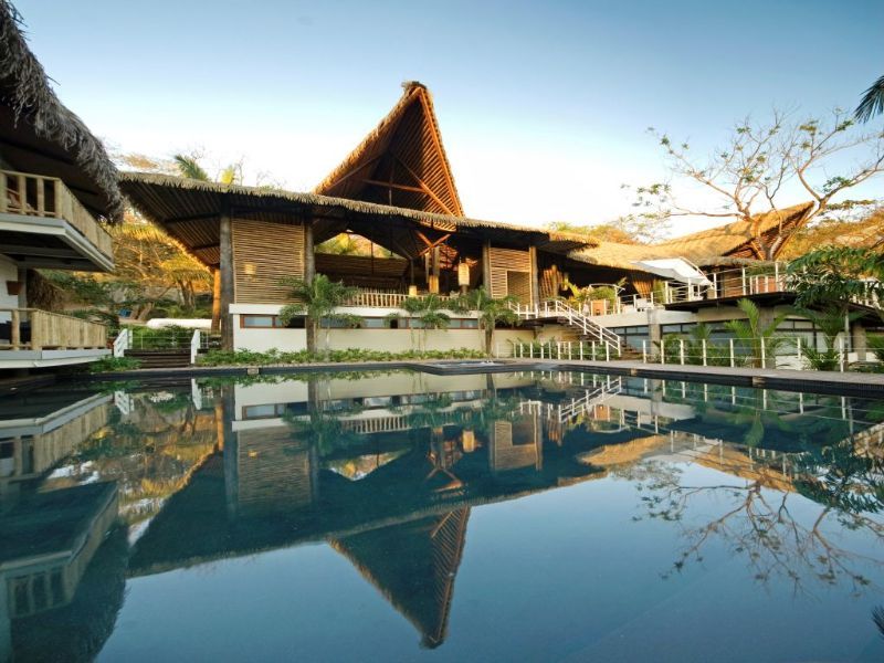 L' Acqua Viva Resort Nosara Buitenkant foto